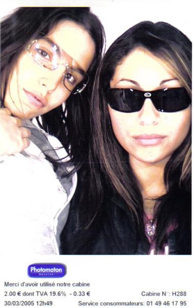 jo and me !